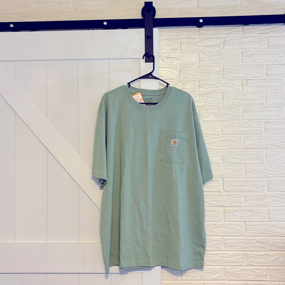 Men’s Carhartt Short Sleeve Shirt